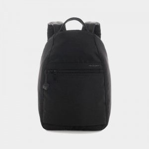 Black Women's Hedgren Vogue Backpacks | BVG4290KY