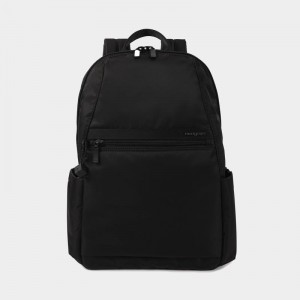 Black Women's Hedgren Vogue Xxl Backpacks | AWE456AJ