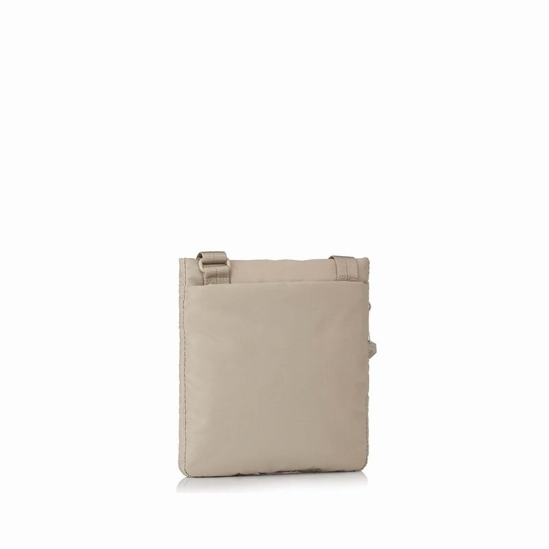 Beige Women's Hedgren Leonce Shoulder Bags | JER9697KA