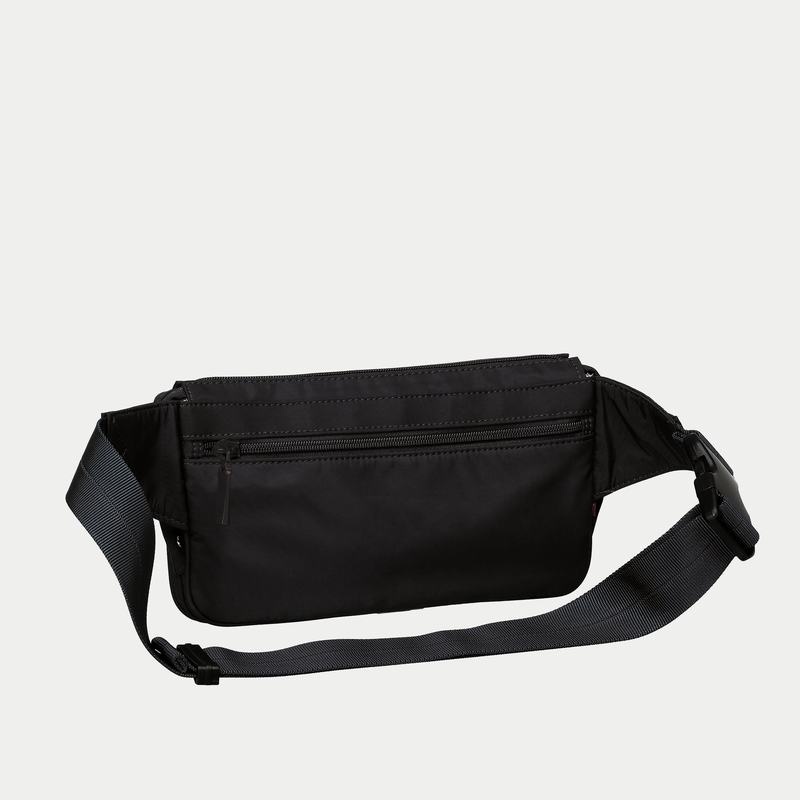 Black Women's Hedgren Asarum Belt Bags | KMM5871YX