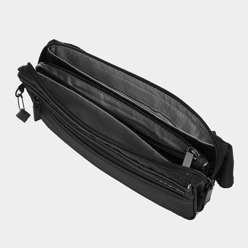 Black Women's Hedgren Asarum Belt Bags | KMM5871YX