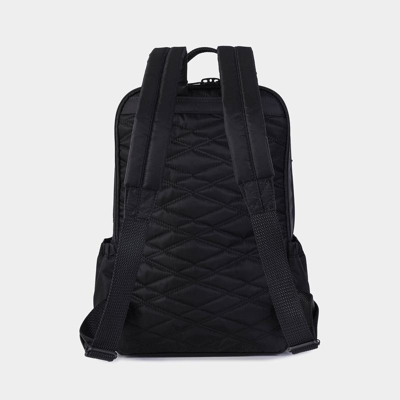 Black Women's Hedgren Ava Backpacks | TRR5673WD