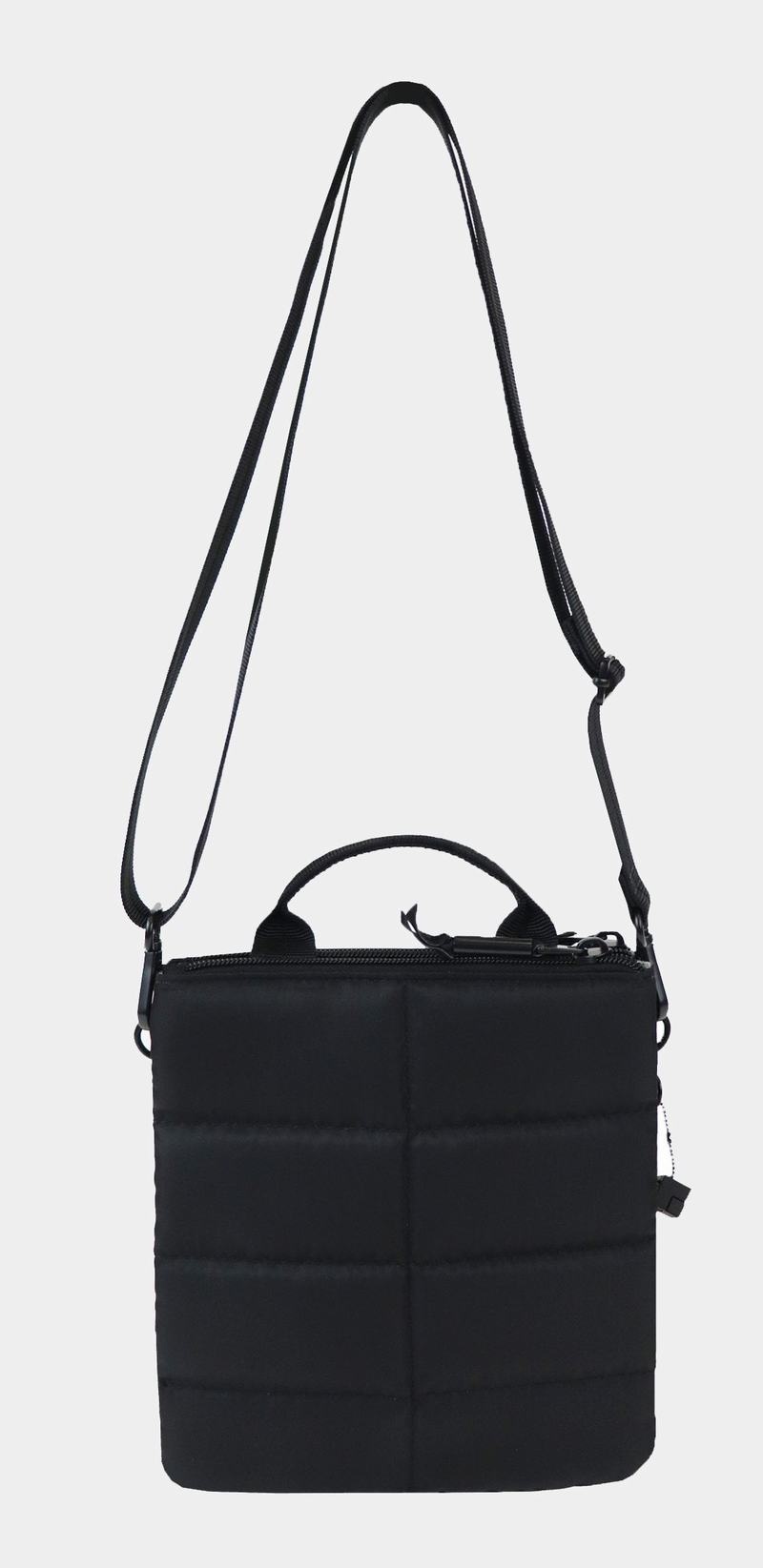 Black Women's Hedgren Bethel Crossbody Bags | VVQ5181FV