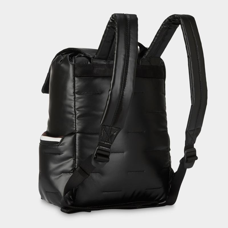 Black Women's Hedgren Billowy Backpacks | XZK7357FI