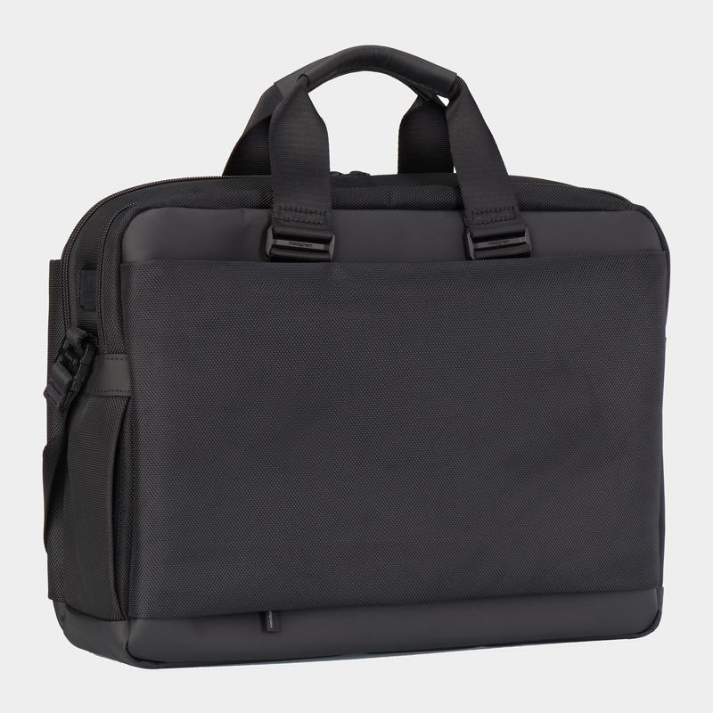 Black Women's Hedgren Byte Laptop Bags | XUI1872IS