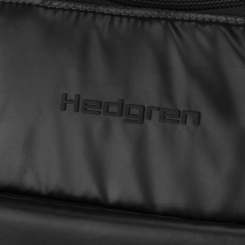 Black Women's Hedgren Comfy Backpacks | HJK4815HD