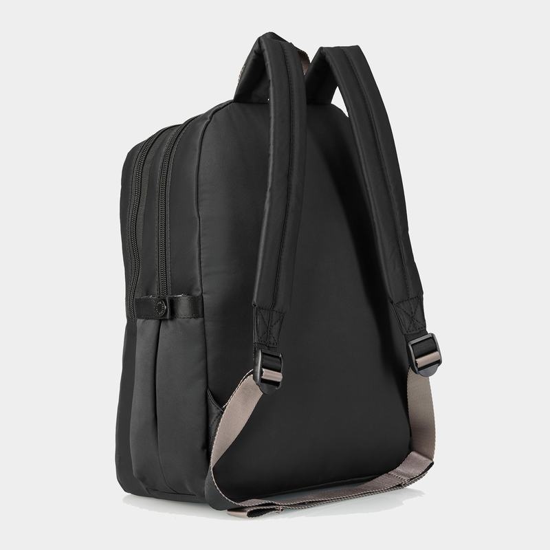 Black Women's Hedgren Cosmos Backpacks | CUT978JF