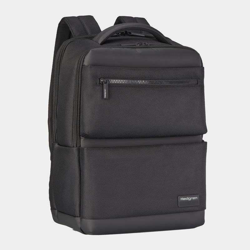 Black Women's Hedgren Drive Backpacks | GDC3690NI