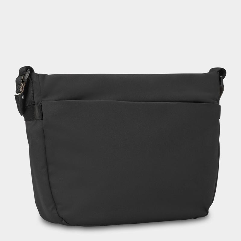 Black Women's Hedgren Gravity Crossbody Bags | DFF1852ZF