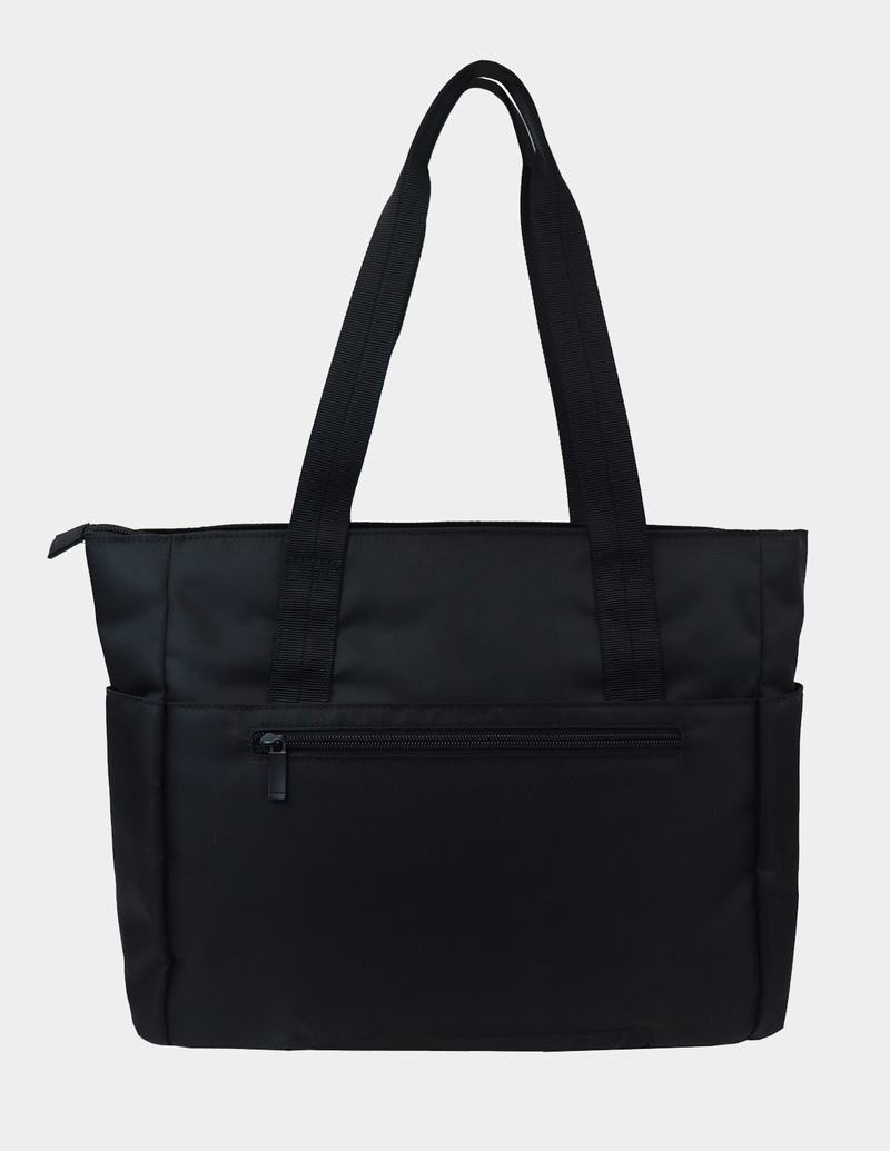 Black Women's Hedgren Keel Tote Bags | AFQ3319IC