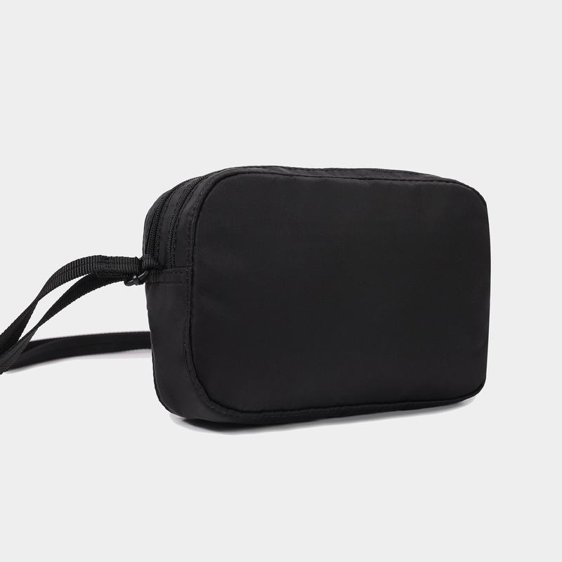 Black Women's Hedgren Maia Crossbody Bags | PLJ290GW