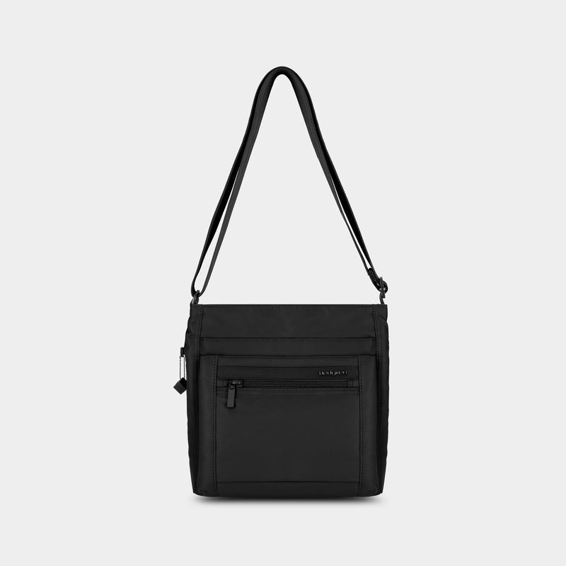 Black Women's Hedgren Orva Shoulder Bags | KOI1949QS