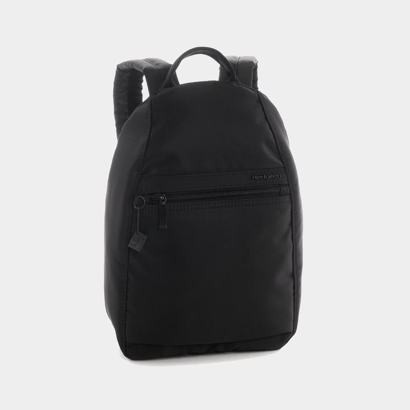 Black Women's Hedgren Vogue Backpacks | BVG4290KY