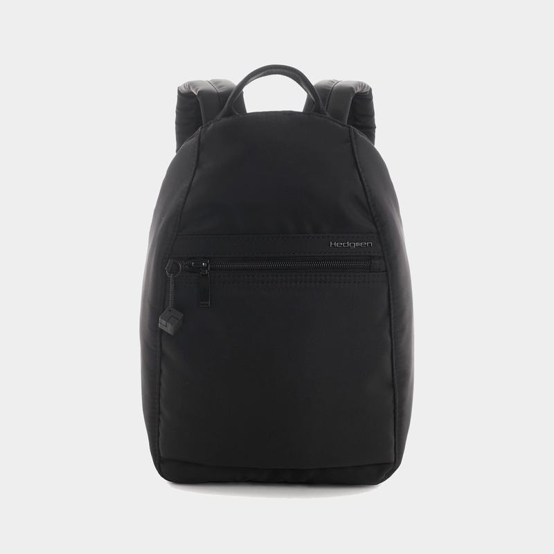 Black Women\'s Hedgren Vogue Backpacks | BVG4290KY