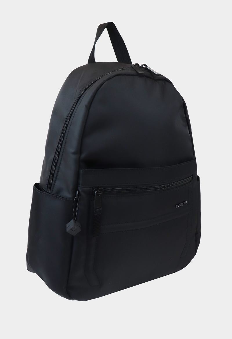 Black Women's Hedgren Windward Backpacks | WUW6711LC