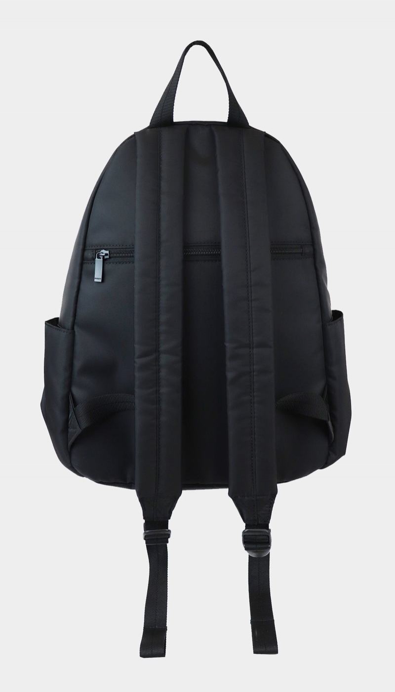 Black Women's Hedgren Windward Backpacks | WUW6711LC