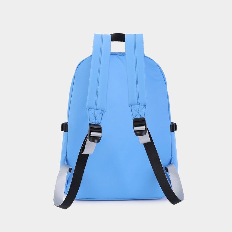 Blue Women's Hedgren Cosmos Backpacks | NGI9011YP