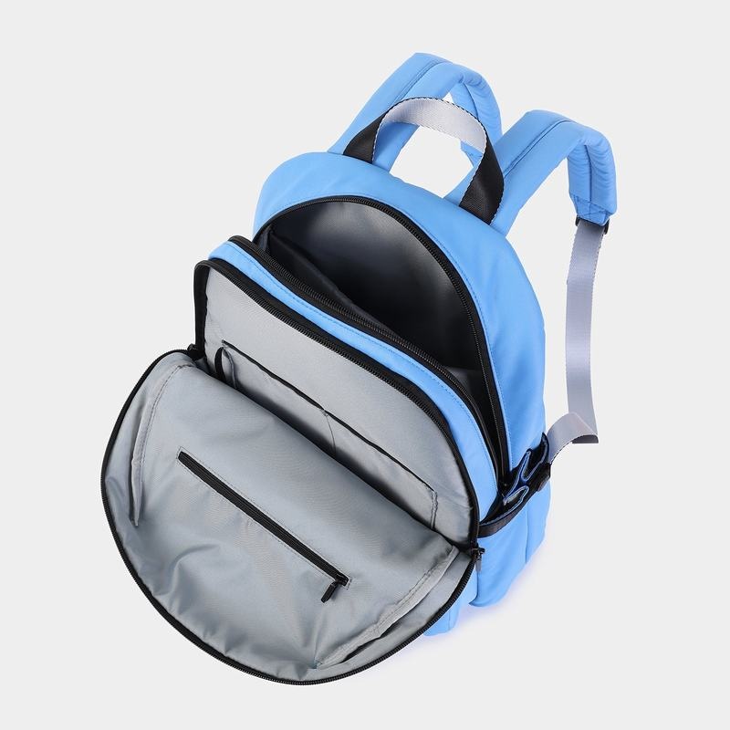 Blue Women's Hedgren Cosmos Backpacks | NGI9011YP