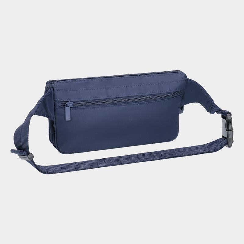 Dark Blue Women's Hedgren Asarum Belt Bags | HRZ9658EW