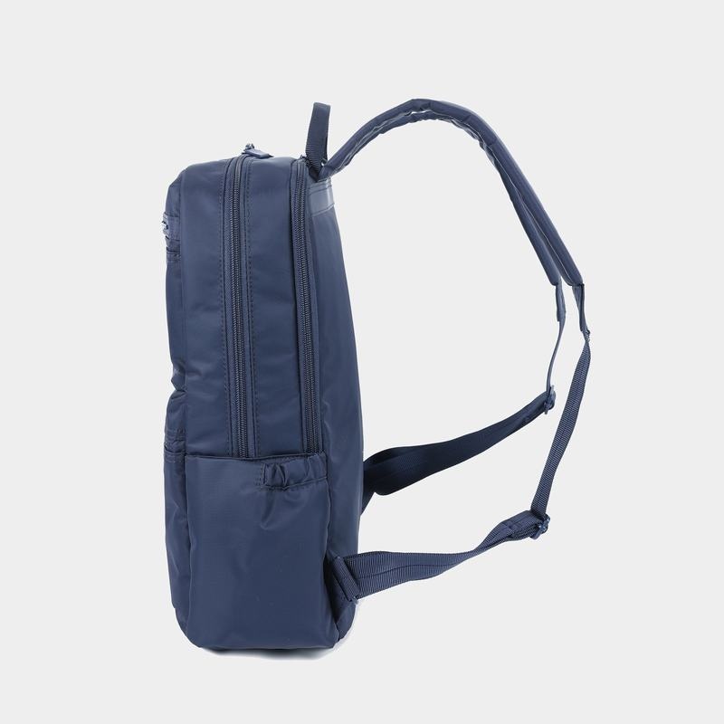 Dark Blue Women's Hedgren Ava Backpacks | AEW5825ZL