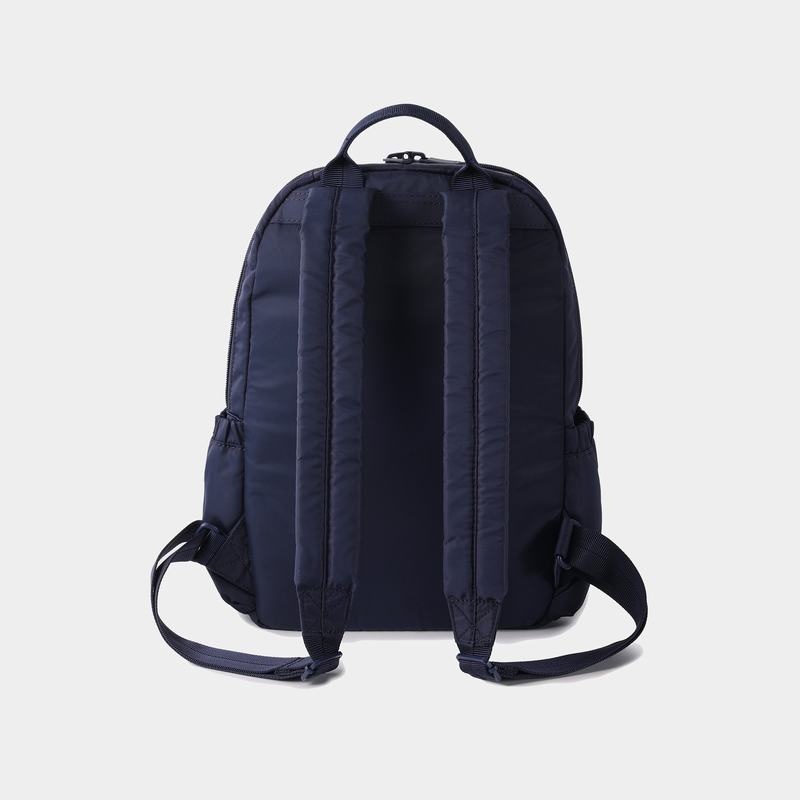 Dark Blue Women's Hedgren Vogue Xxl Backpacks | POF3668UG