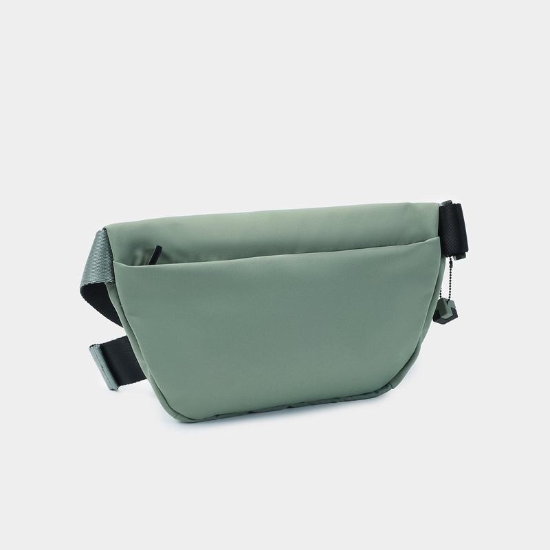 Green Women's Hedgren Halo Belt Bags | GCF4448DO