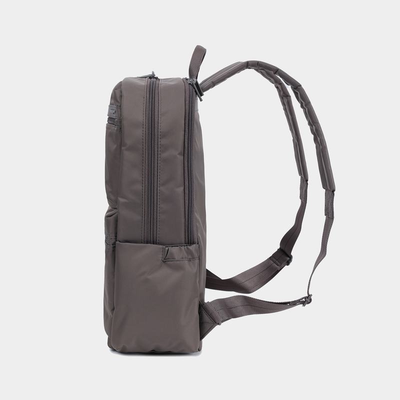 Grey Brown Women's Hedgren Ava Backpacks | MQM1120GU