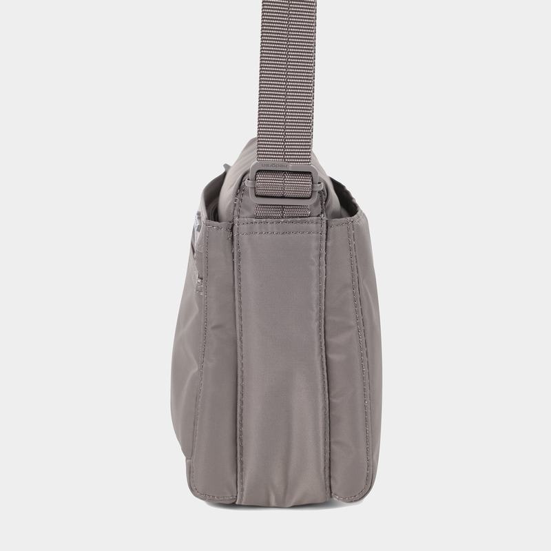 Grey Brown Women's Hedgren Eye Shoulder Bags | NQT7667OP