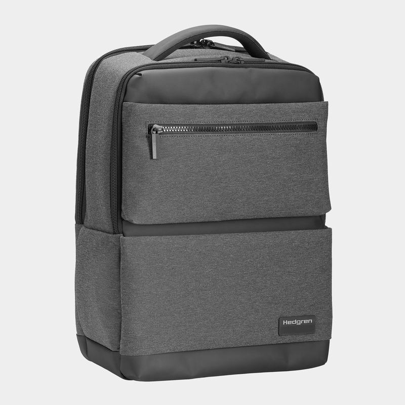 Grey Women's Hedgren Drive Backpacks | CTU8748DY