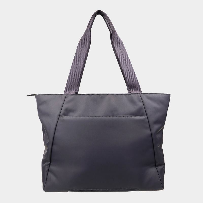 Grey Women's Hedgren Eliana Tote Bags | UCQ2345CA