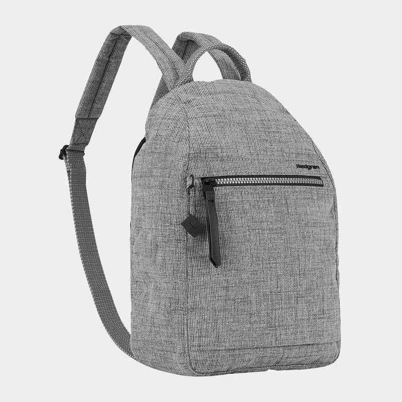 Grey Women's Hedgren Vogue Rfid Backpacks | NEB2778HV