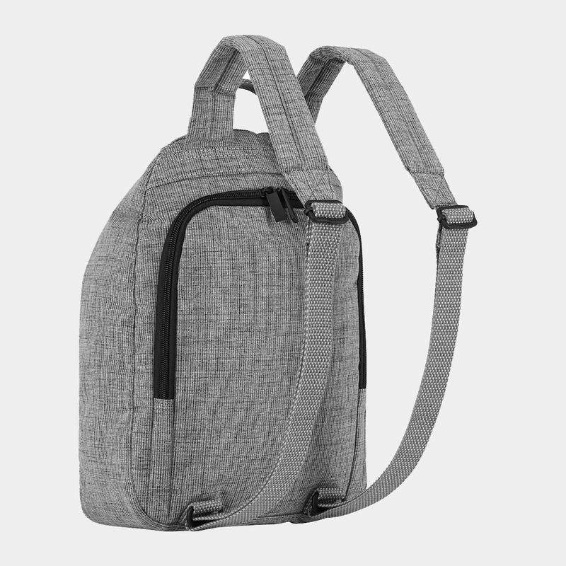 Grey Women's Hedgren Vogue Rfid Backpacks | NEB2778HV