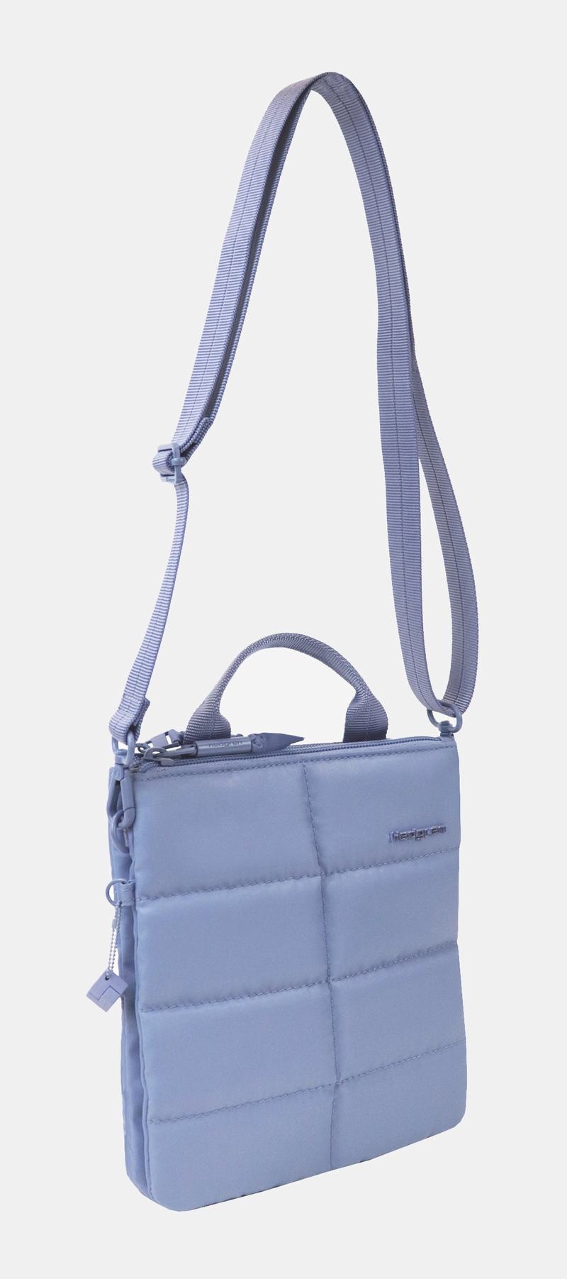 Light Blue Women's Hedgren Bethel Crossbody Bags | OSC445RU