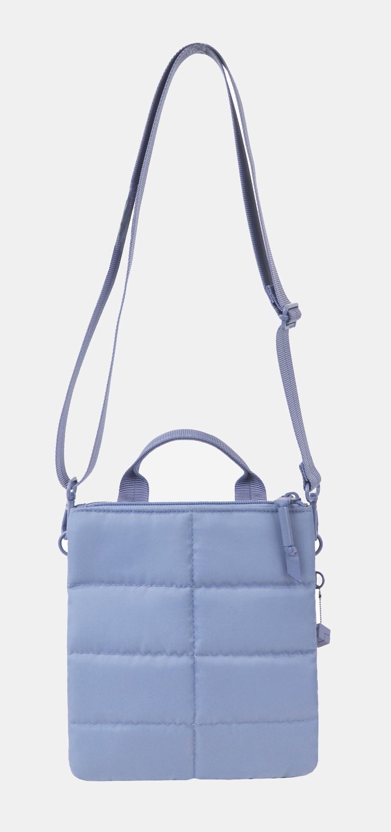 Light Blue Women's Hedgren Bethel Crossbody Bags | OSC445RU