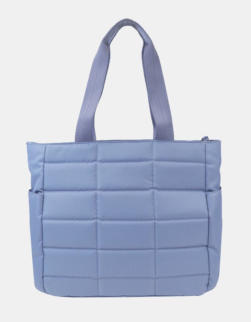 Light Blue Women's Hedgren Camden Tote Bags | TCS8763TC