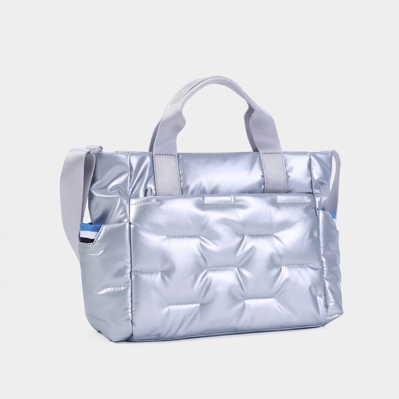 Light Blue Women's Hedgren Softy Handbag | APL3445RL