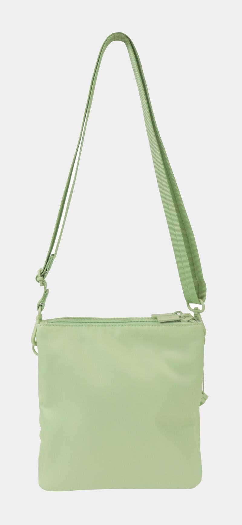 Light Green Women's Hedgren Helm Crossbody Bags | ZCP4684OY