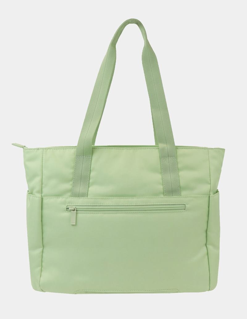 Light Green Women's Hedgren Keel Tote Bags | KGX2718ZV