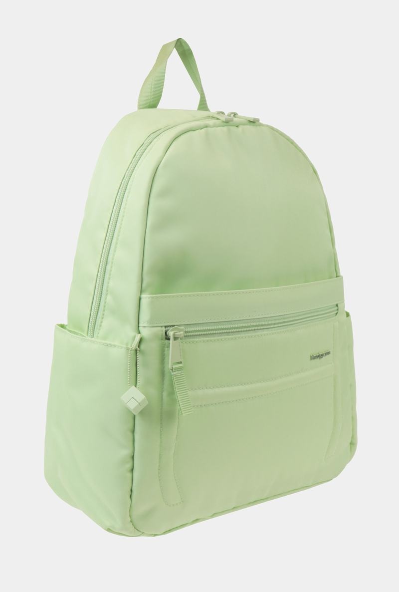 Light Green Women's Hedgren Windward Backpacks | EYR2765PX