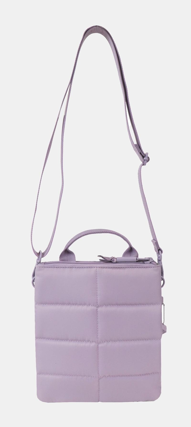 Light Purple Women's Hedgren Bethel Crossbody Bags | YCR9338YK