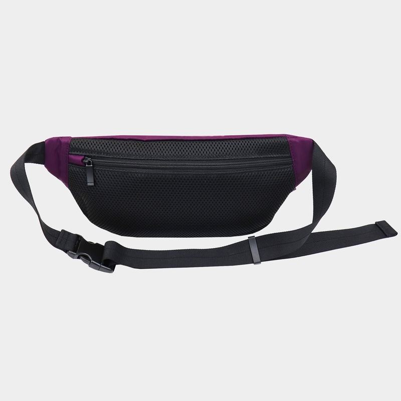 Purple Women's Hedgren Bolt Belt Bags | TNL8524HX