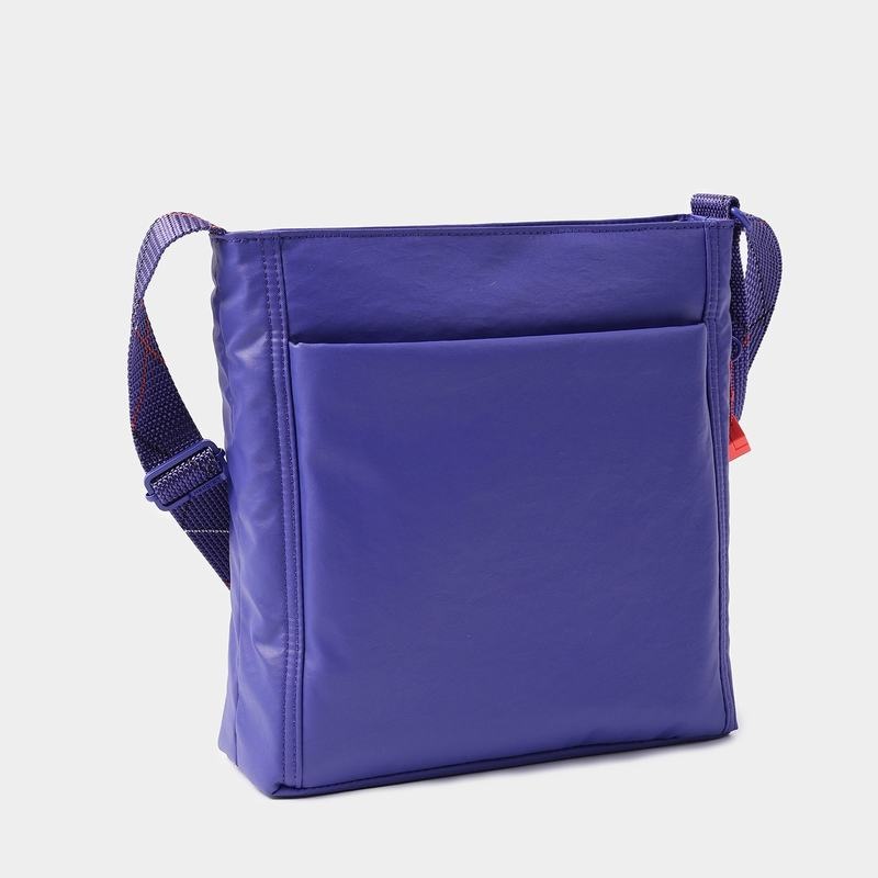 Royal Blue Women's Hedgren Orva Crossbody Bags | KXE5822BT