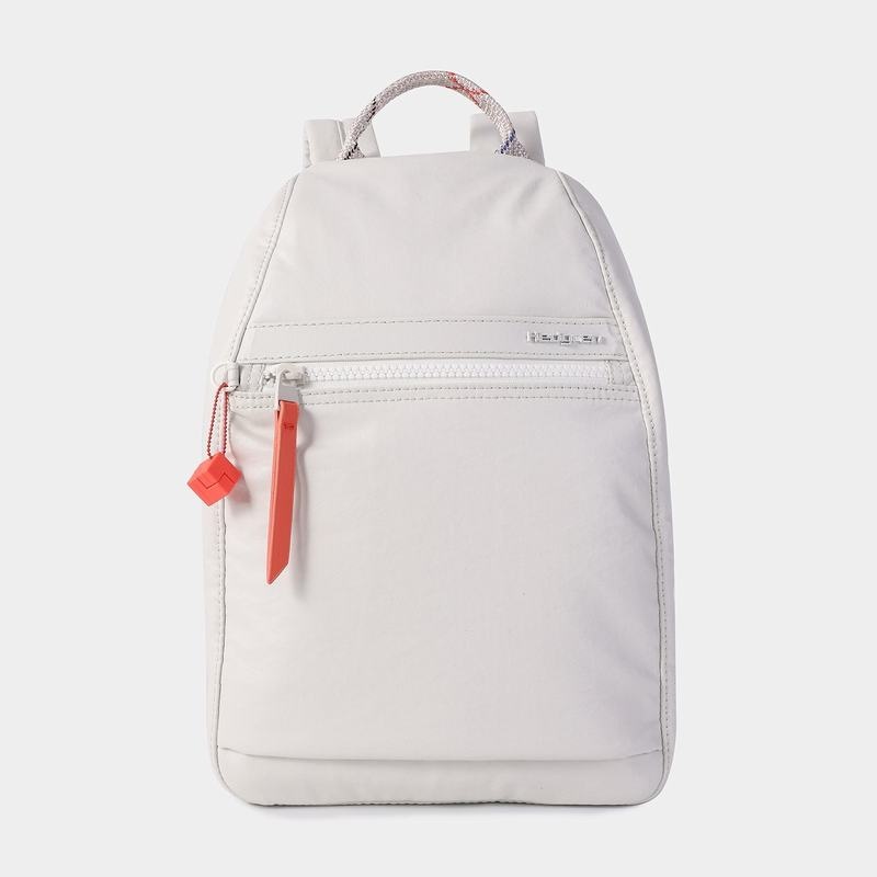 White Grey Women\'s Hedgren Vogue Backpacks | EIK8070MA